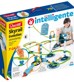 Quercetti Kuglebane - Skyrail Evolution Ottovolante Multiway Rol