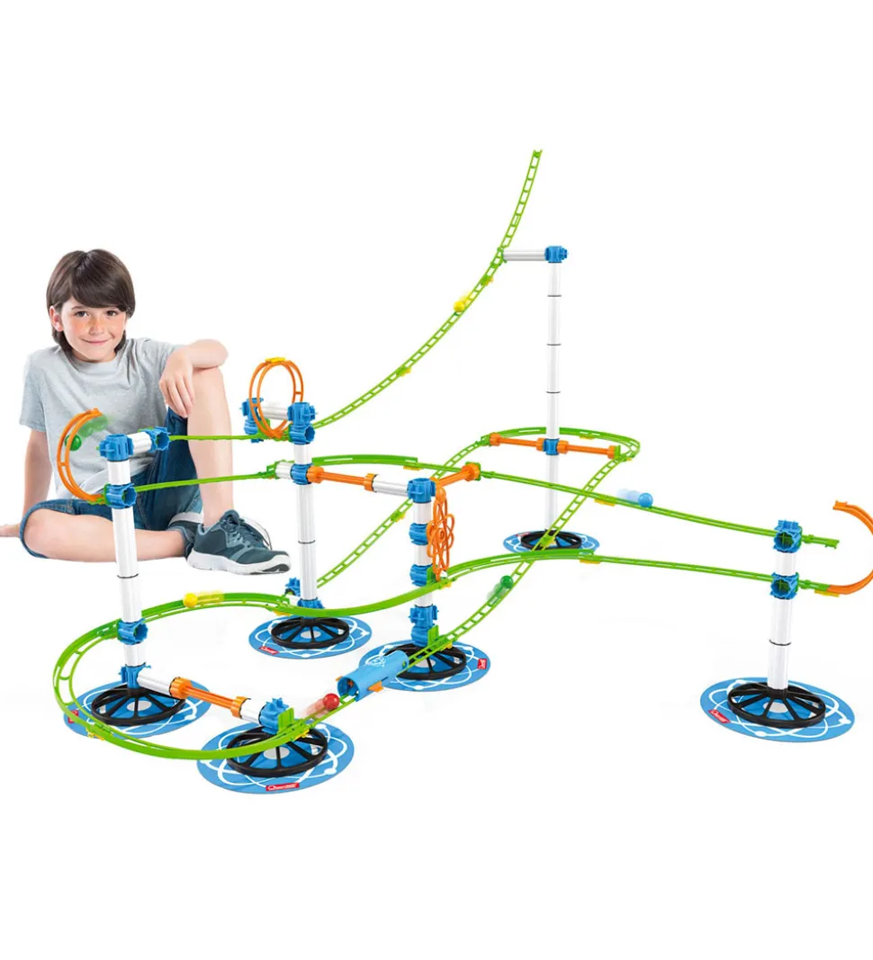 Quercetti Kuglebane - Skyrail Evolution Ottovolante Multiway Rol
