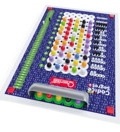 Quercetti Spil - Hemmelig Kode