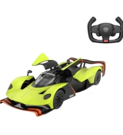 Rastar Fjernstyret Bil - Aston Martin Valkyrie AMR Pro - 1:14