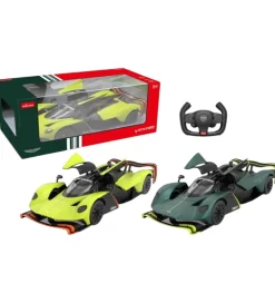 Rastar Fjernstyret Bil - Aston Martin Valkyrie AMR Pro - 1:14