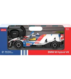Rastar Fjernstyret Bil - BMW M Hybrid V8 - 1:14
