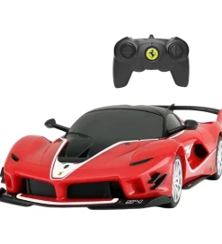 Rastar Fjernstyret Bil - Ferrari FXX K Evo - 1:24
