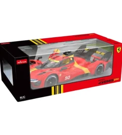 Rastar Fjernstyret Bil - Ferrari 499P - 1:14