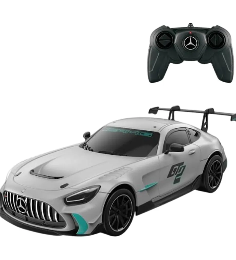 Rastar Fjernstyret Bil - Mercedes AMG GT2 - 1:24