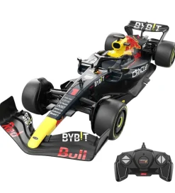 Rastar Fjernstyret Bil m. Lys - Oracle Red Bull Racing RB18 - 1: