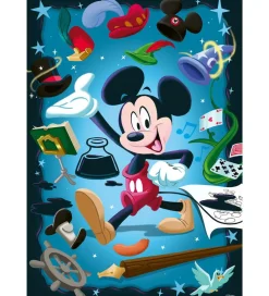 Ravensburger - 300 Brikker - Disney Mickey Mouse 100 år