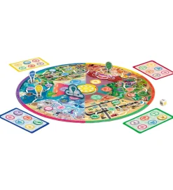 Ravensburger Brætspil - Disney Around The World