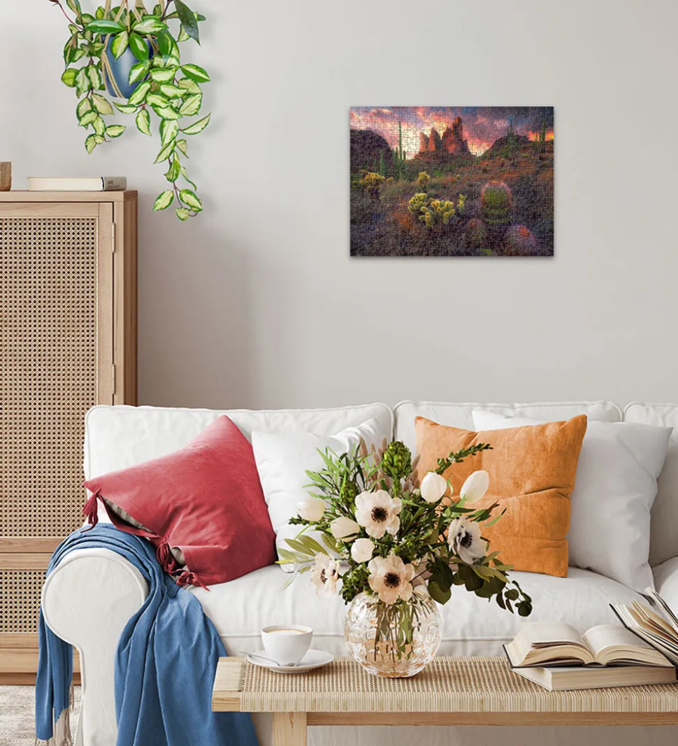 Ravensburger Puslespil - 500 Brikker - Spikes