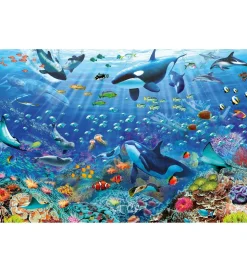 Ravensburger Puslespil - 3000 Brikker - Underwater