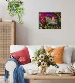 Ravensburger Puslespil - 500 Brikker - Chameleon