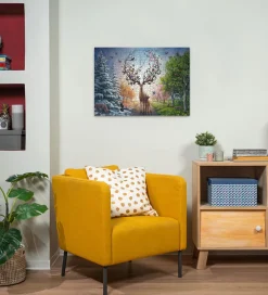 Ravensburger Puslespil - 1000 Brikker - Magical Deer