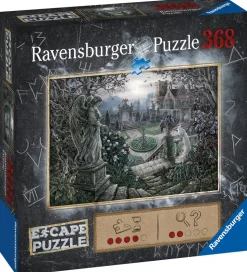 Ravensburger Puslespil - 368 Brikker - Escape Puzzle Midnight In