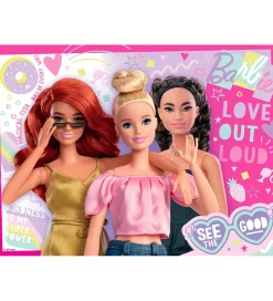 Ravensburger Puslespil - 100 Brikker - Barbie