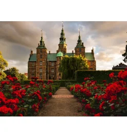 Ravensburger Puslespil - 1000 Brikker - Rosenborg Castel