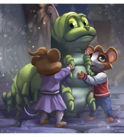 Ravensburger Puslespil - 3x49 Brikker - Musse & Helium