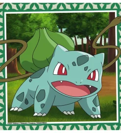 Ravensburger Puslespil - 3x49 Brikker - Pokémon