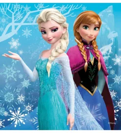 Ravensburger Puslespil - 3x49 Brikker - Winter Adventures