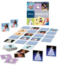 Ravensburger Vendespil - Disney Memory Collecter's Edition