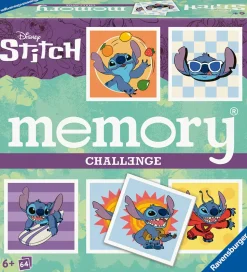 Ravensburger Vendespil - Disney Stitch