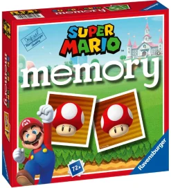 Ravensburger Vendespil - Super Mario