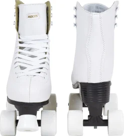 Roces Rulleskøjter - Side-By-Side Classic - Hvid
