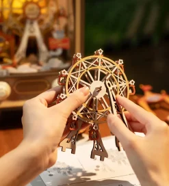 Rolife Miniature-diorama - DIY - Music Dreamer - Sunset Carnival