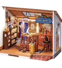 Rolife Miniature-diorama - DIY - Kiki's Magic Emporium DG155 - 2