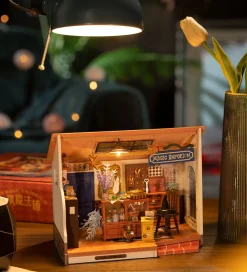 Rolife Miniature-diorama - DIY - Kiki's Magic Emporium DG155 - 2