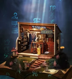 Rolife Miniature-diorama - DIY - Kiki's Magic Emporium DG155 - 2