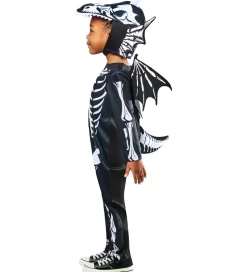 Rubies Udklædning - Drageskelet