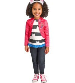 Rubies Udklædning - Gabby's Dollhouse Gabby