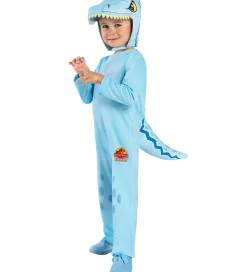 Rubies Udklædning - Jurassic World Velociraptor