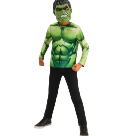 Rubies Udklædning - Marvel Hulk Reversable