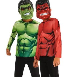 Rubies Udklædning - Marvel Hulk Reversable