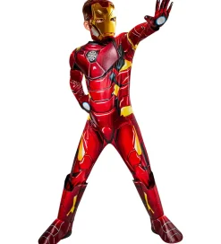 Rubies Udklædning - Marvel's Iron Man Premium