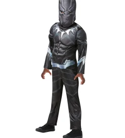 Rubies Udklædning - Marvel's Black Panther Deluxe