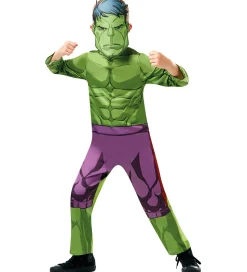 Rubies Udklædning - The Hulk Classic Costume