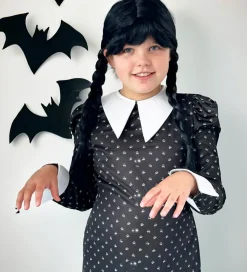 Rubies Udklædning - Wednesday Addams