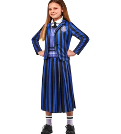 Rubies Udklædning - Wednesday School Uniform