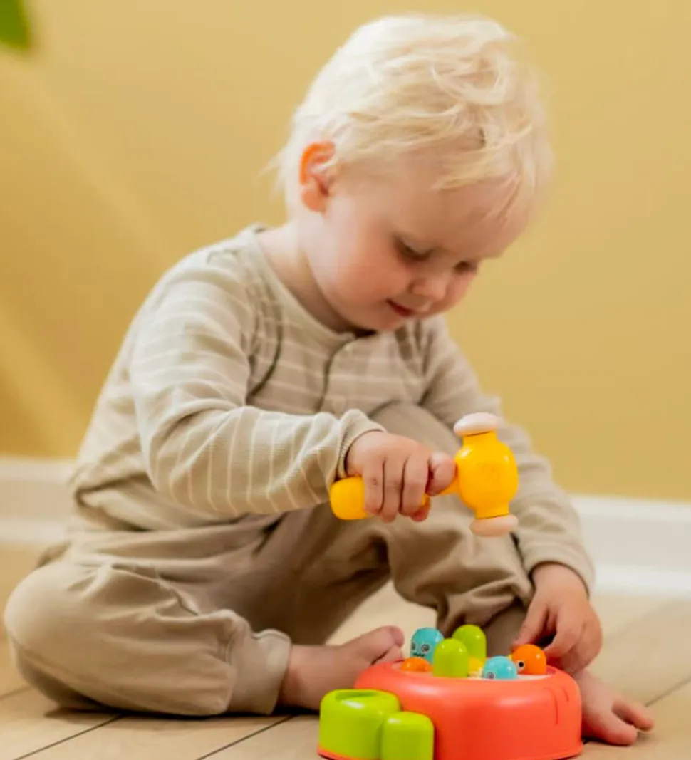 Scandinavian Baby Products Aktivitetslegetøj - Hammer Fang Mulva