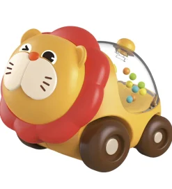 Scandinavian Baby Products Bil - Løve m. Konfetti