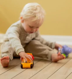 Scandinavian Baby Products Bil - Løve m. Konfetti