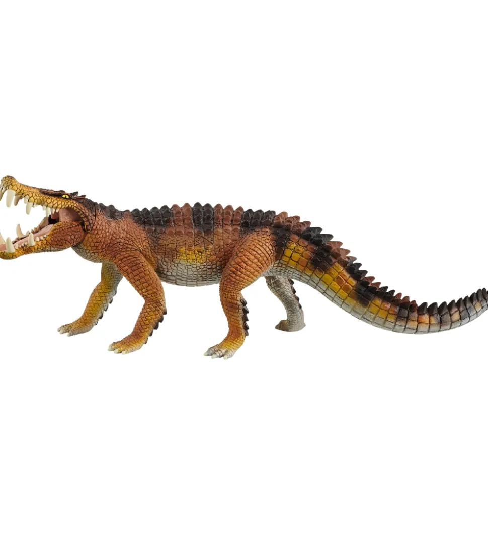 Schleich Dinosaurs - 7,7 x 21,6 cm - Kaprosuchus 15025