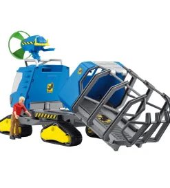 Schleich Dinosaurs - 16x27 cm - Bæltekøretøj