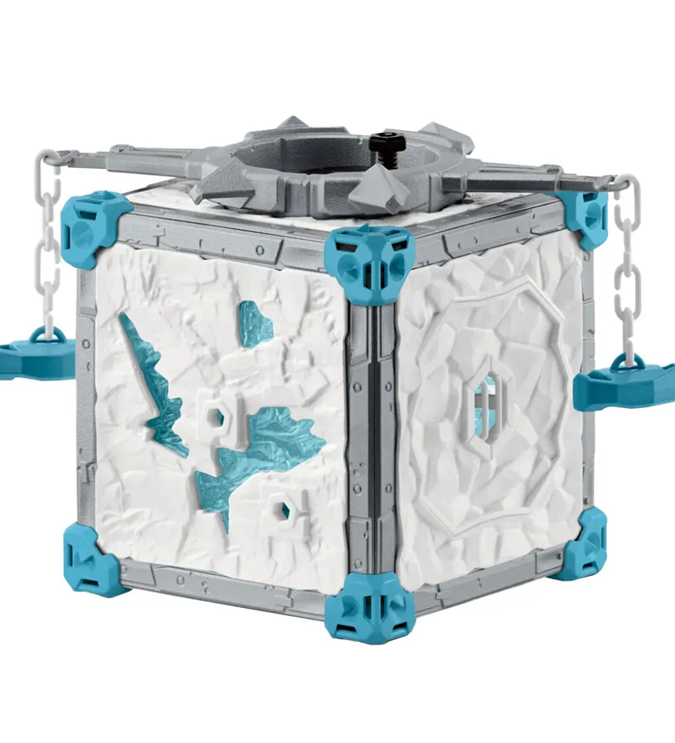 Schleich Eldrador Creatures - BattleCave Ice Rat - 42676