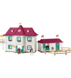 Schleich Horse Club - Lakeside Country Hus og Stald