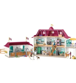 Schleich Horse Club - Lakeside Country Hus og Stald