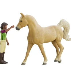 Schleich Horse Club - Sarah & Mystery - 6 Dele - 42714