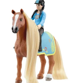 Schleich Horse Club - Starter - Kim & Caramelo